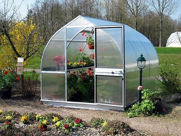 Riga III 9x10 Greenhouse