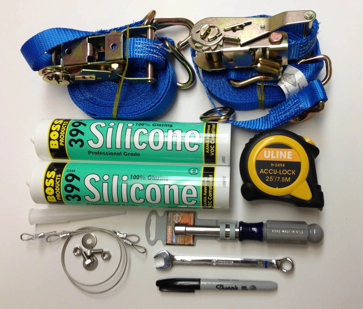Riga XL Assembly Facilitation Help Kit