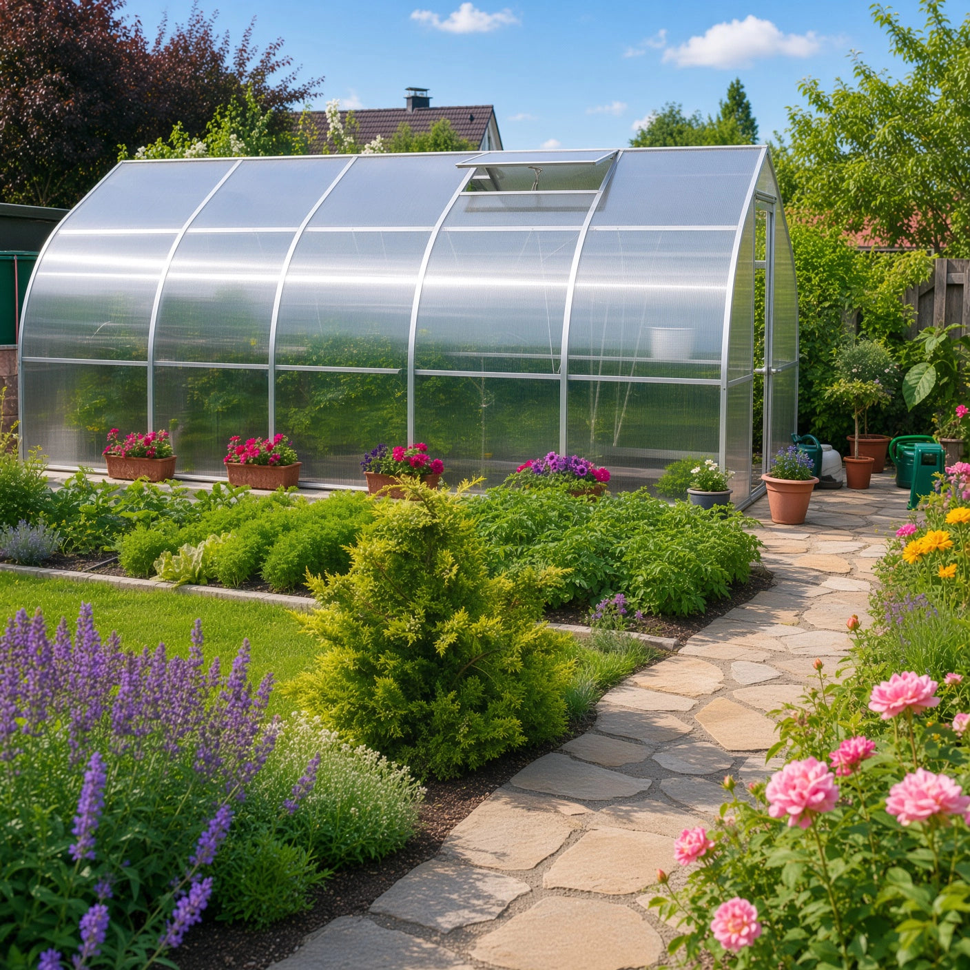 Riga 5 9x17 Greenhouse