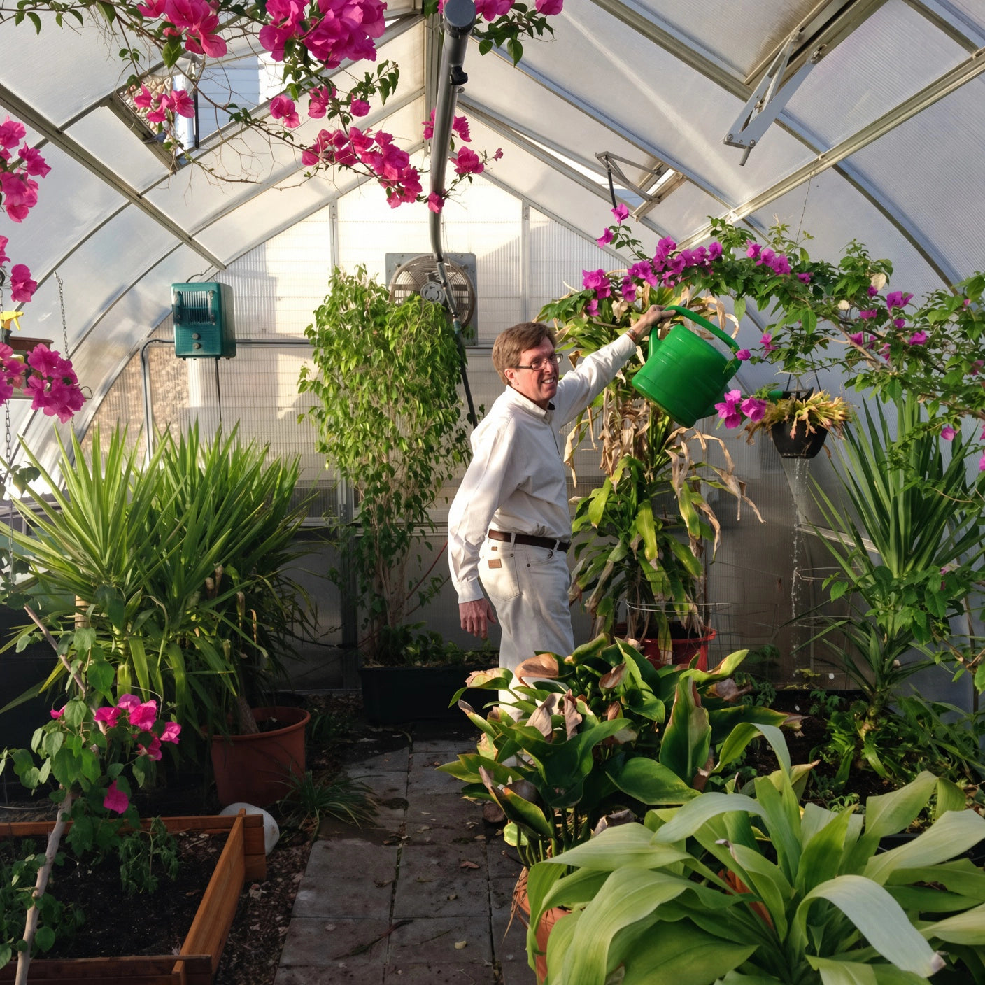 Riga XL 9 14 x 29 Greenhouse
