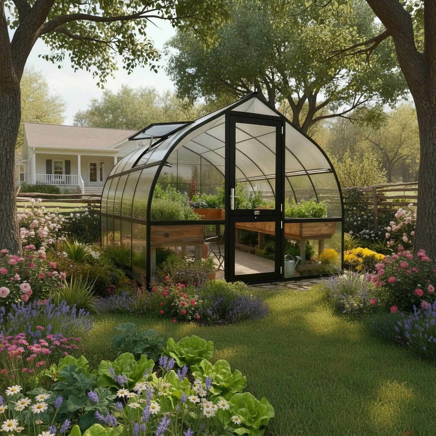 Riga Black Greenhouses