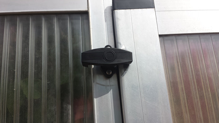 Riga Greenhouse Sash Lock