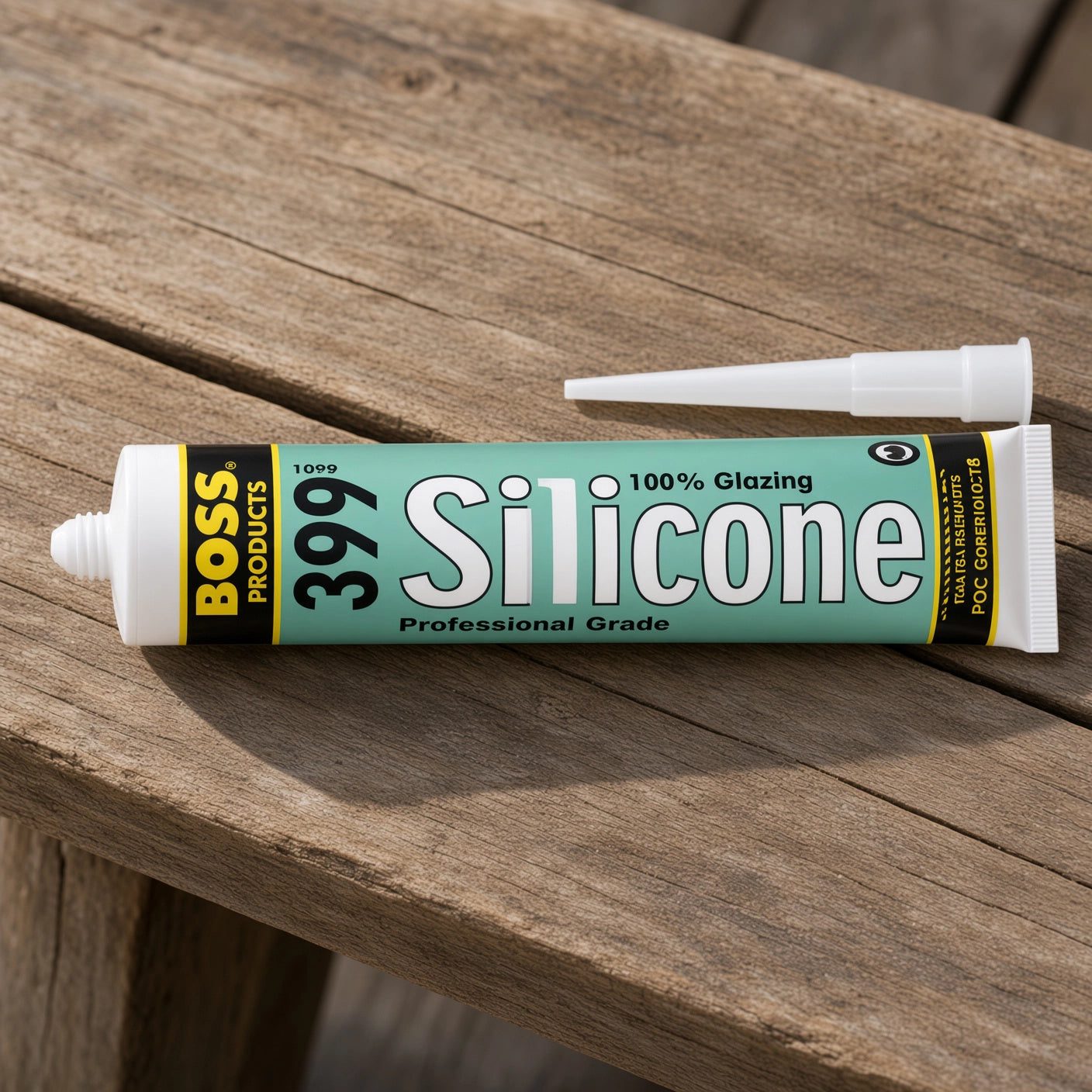 Boss 157 Neutral Cure Silicon