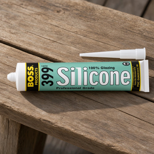 Boss 157 Neutral Cure Silicon