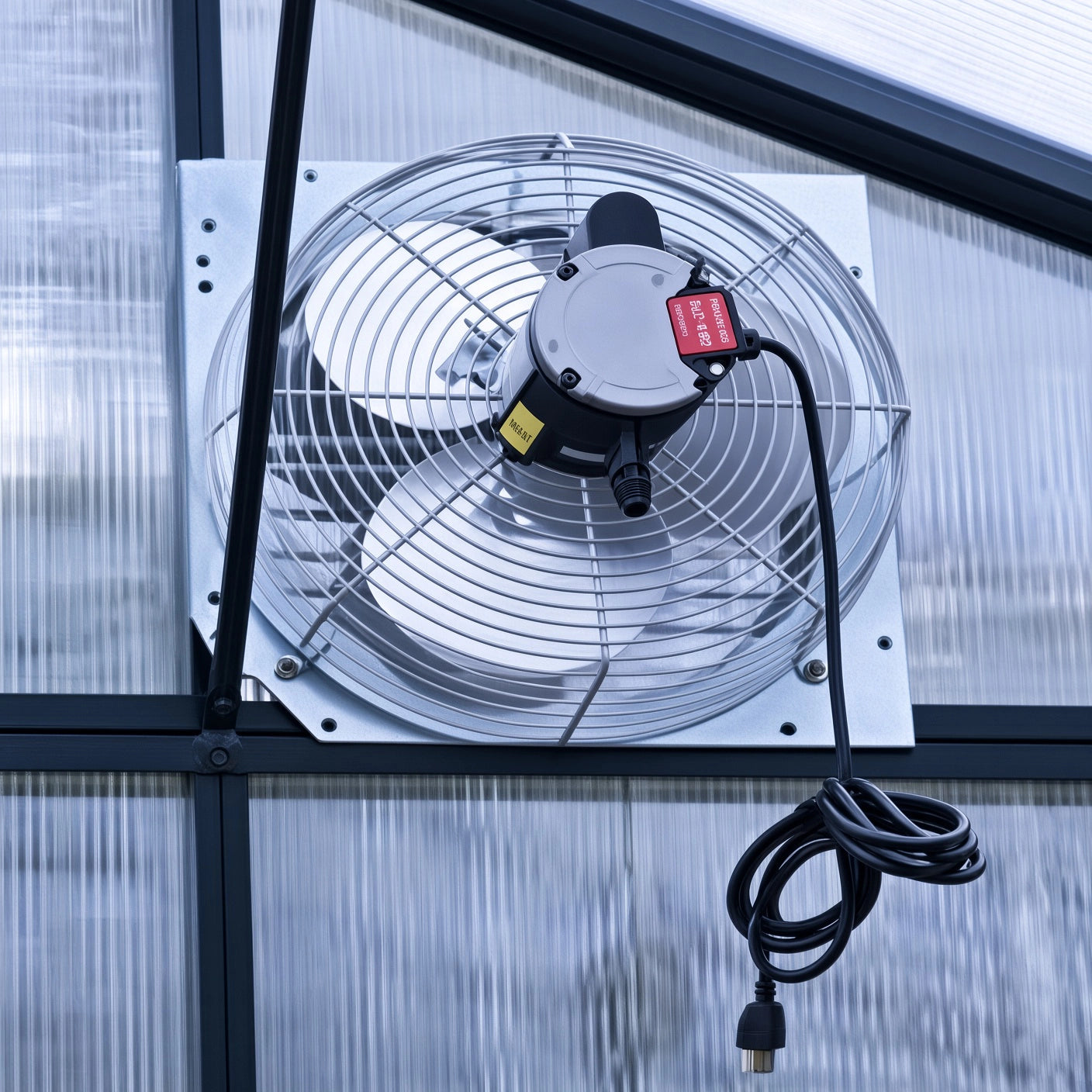 Exhaust Fan 12