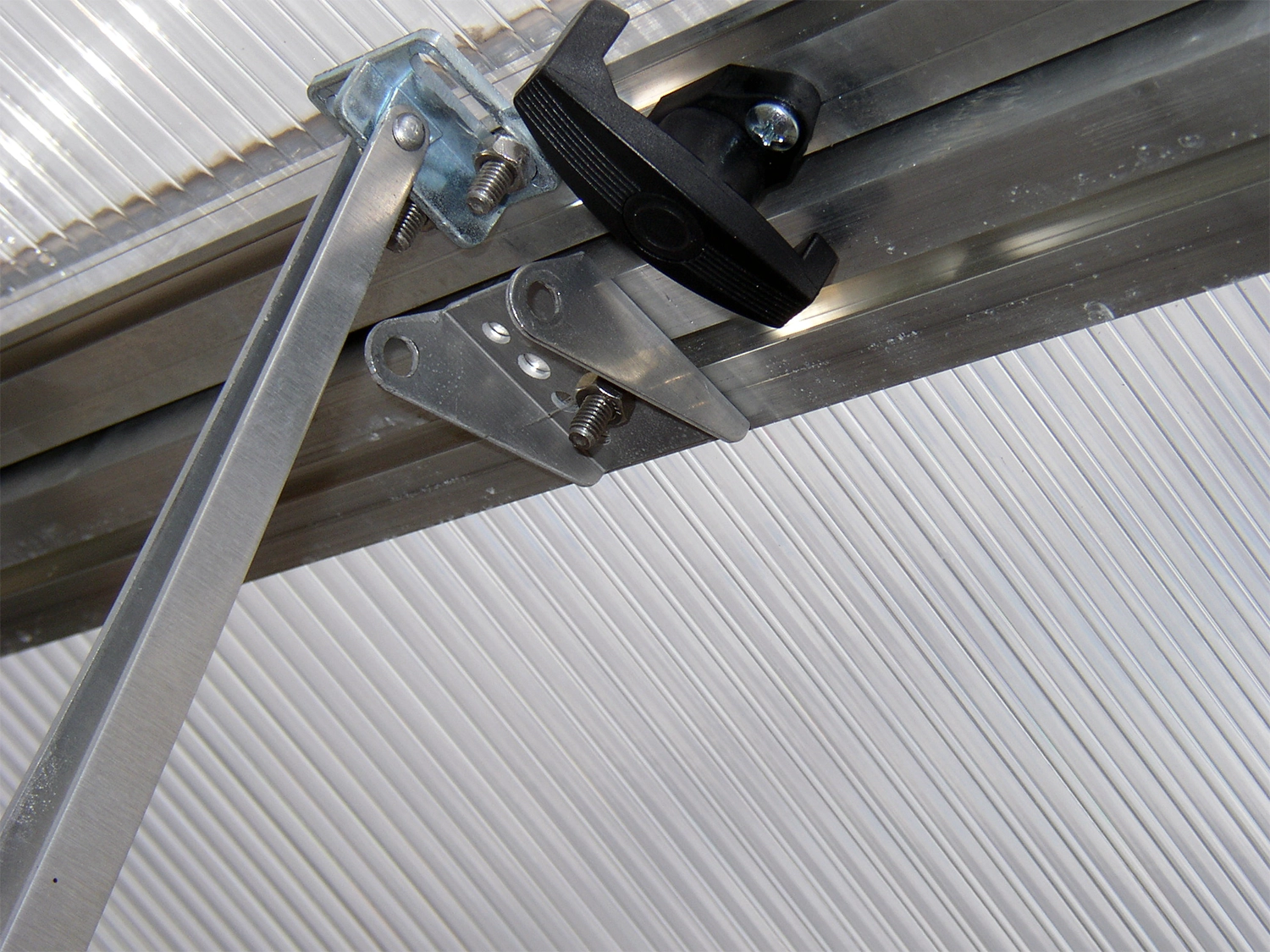 Riga Greenhouse Sash Lock