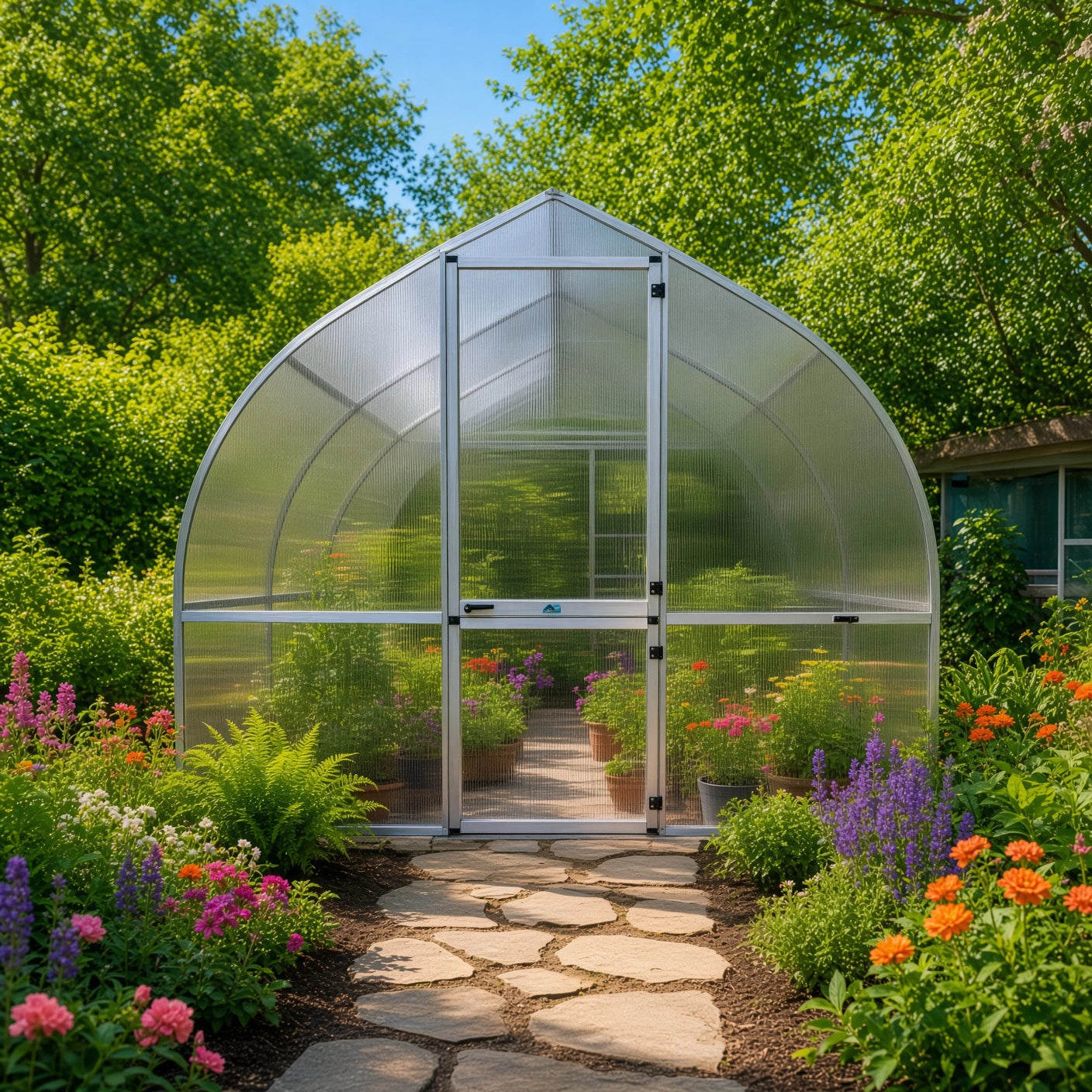 Riga 5 9x17 Greenhouse
