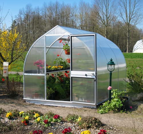 Riga 3s 7x10 Greenhouse