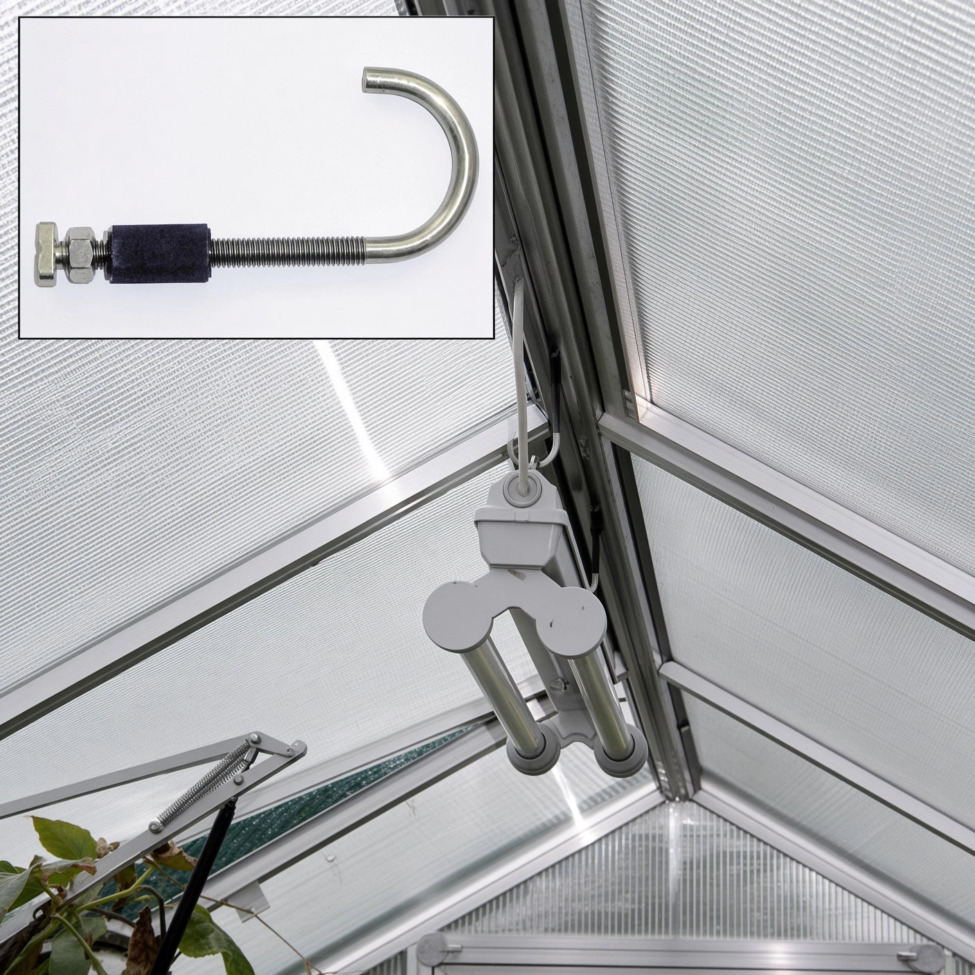 Riga Metal Hooks (Set of 5)